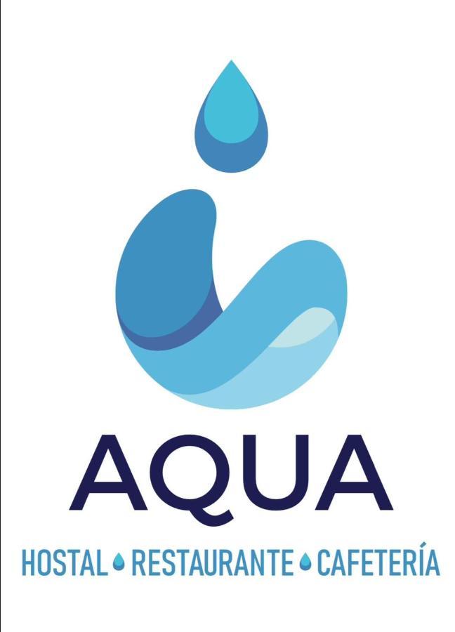 Hostal Restaurante Aqua 奥伦塞 外观 照片